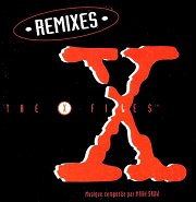 The X-Files: Remixes