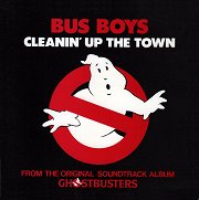 Ghostbusters: Cleanin' Up the Town