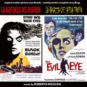 La Maschera del Demonio (Black Sunday) / La Ragazza che Sapeva Troppo (The Evil Eye)