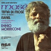 Mosè: Tema di Mosè / Israel