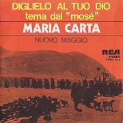 Diglielo al Tuo Dio Tema dal "Mosé" / Nuovo Maggio