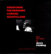 Straw Dogs / The Mechanic / Lawman / Chato's Land