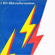 CBS-Blitzinformation