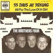 55 Days at Peking / All For the Love of a Girl