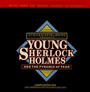 Young Sherlock Holmes and the Pyramid of Fear