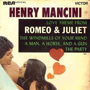 Love Theme from Romeo & Juliet / The Windmills of Your Mind