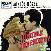 Double Indemnity, The Killers, Lost Weekend