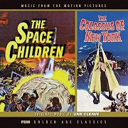 The Space Children / The Colossus of New York