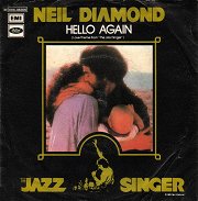 The Jazz Singer: Hello Again (Love Theme from "The Jazz Singer")