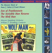 Son of Frankenstein / The Invisible Man Returns / The Wolf Man