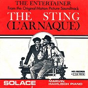 The Sting (L'Arnaque): The Entertainer / Solace