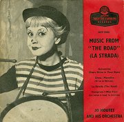 Music from "The Road" (La Strada)