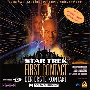 Star Trek: First Contact (Der Erste Kontakt)