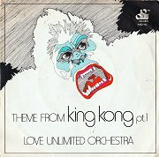 Theme from King Kong Pt.1 & Pt.2