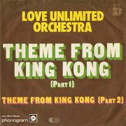 Theme from King Kong Parts (Part 1) & (Part 2)