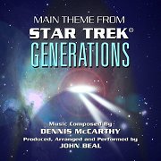 Main Theme from Star Trek Generations
