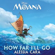 Moana: How Far I'll Go