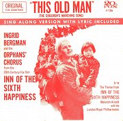 The Inn of the Sixth Happiness: This Old Man (The Children's Marching Song)