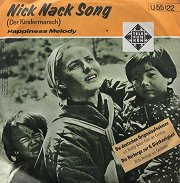 Die Herberge zur 6. Glückseligkeit: Nick Nack Song (Der Kindermarsch) / Happiness Melody