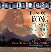 The Son of Kong / The Most Dangerous Game