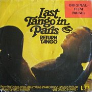 Last Tango in Paris / Return Tango