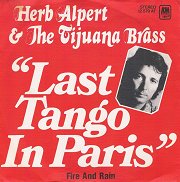 Last Tango in Paris / Fire and Rain