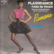 Flashdance - Tanz im Feuer / Atemlos