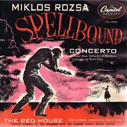 Spellbound Concerto / The Red House