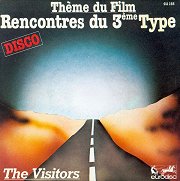 Thème du Film Rencontres du 3ème Type