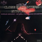 Music from John Williams' Close Encounters of the Third Kind / Star Wars