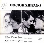 Doctor Zhivago: Main Theme / Lara's Theme