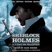 Sherlock Holmes: A Game of Shadows