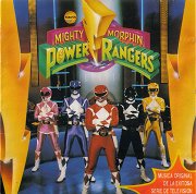 Mighty Morphin Power Rangers