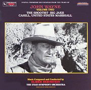 John Wayne: Volume Two