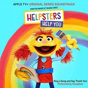 Helpsters: Sing A Song and Say Thank You!