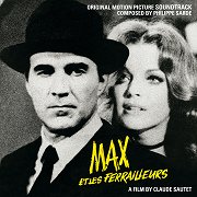 Max et les Ferrailleurs / Vincent, François, Paul et les Autres…