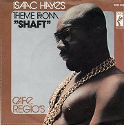 Theme from "Shaft" / Cafe Regio's