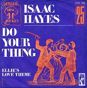 Do Your Thing / Ellie's Love Theme