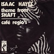 Theme from Shaft / Café Regio's