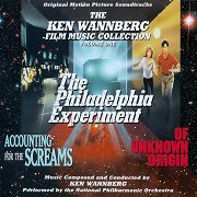The Philadelphia Experiment / Accounting for the Screams / Of Unknown Origin