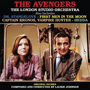 The Avengers / Dr. Strangelove / First Men in the Moon / Captain Kronos, Vampire Hunter / Hedda
