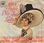 Music from My Fair Lady: I Could Have Danced All Night / On The Street Where You Live