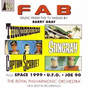 FAB: Thunderbirds / Stingray / Captain Scarlet
