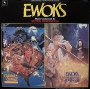 Ewoks: Caravan of Courage / The Battle for Endor