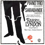 Barry Lyndon: Piano Trio / Sarabande