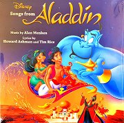 Songs from Aladdin
