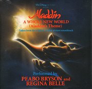 Aladdin: A Whole New World (Aladdin's Theme)