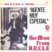 Agente Muy Especial (The Man from U.N.C.L.E)