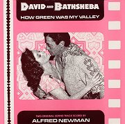 David and Bathsheba / How Green Was My Valley