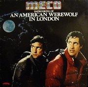 Impressions of An American Werewolf in London